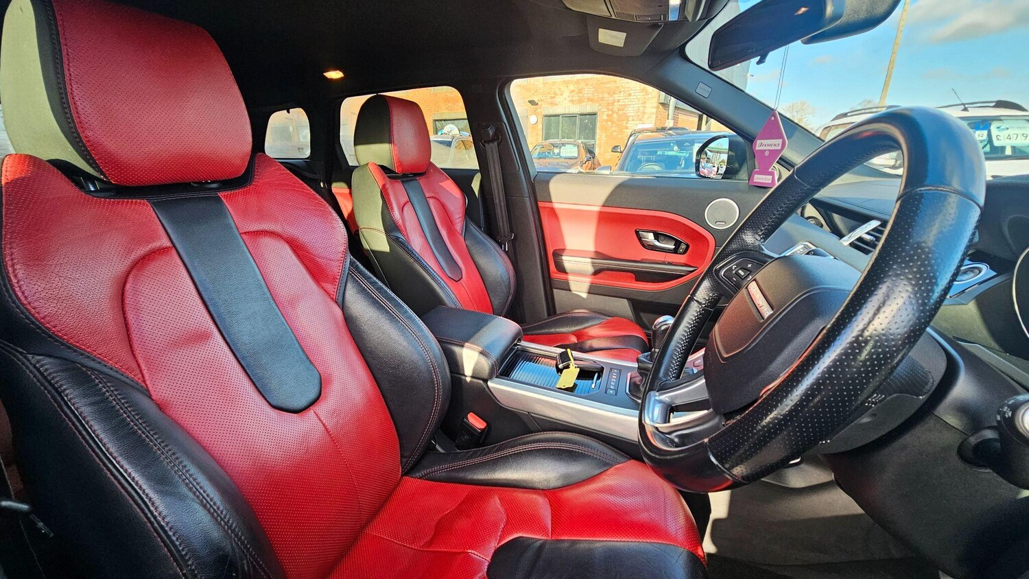 Used Land Rover Range Rover Evoque 2015 for sale - 76898719: Photo 14