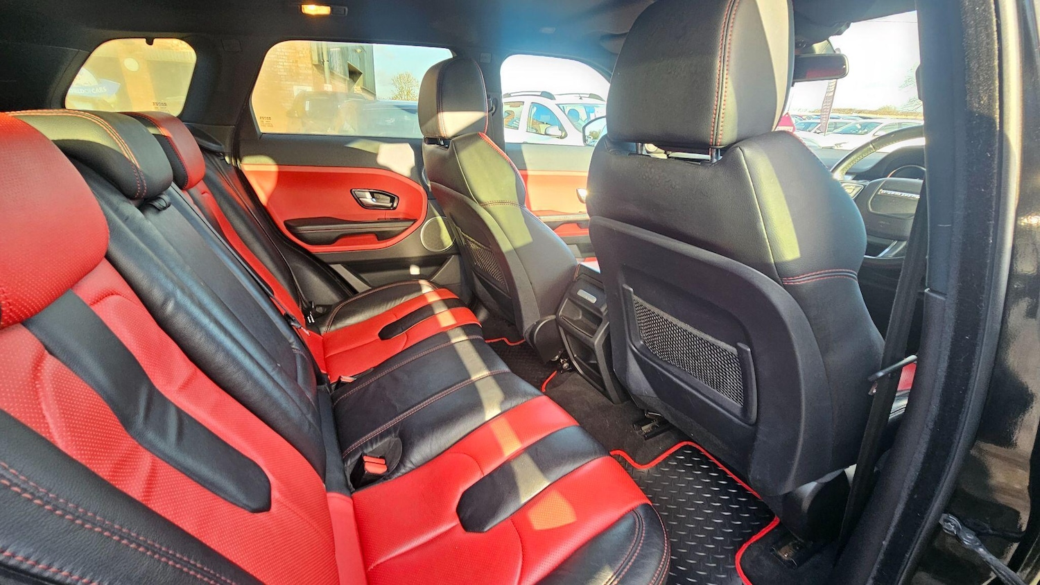 Used Land Rover Range Rover Evoque 2015 for sale - 76898719: Photo 15