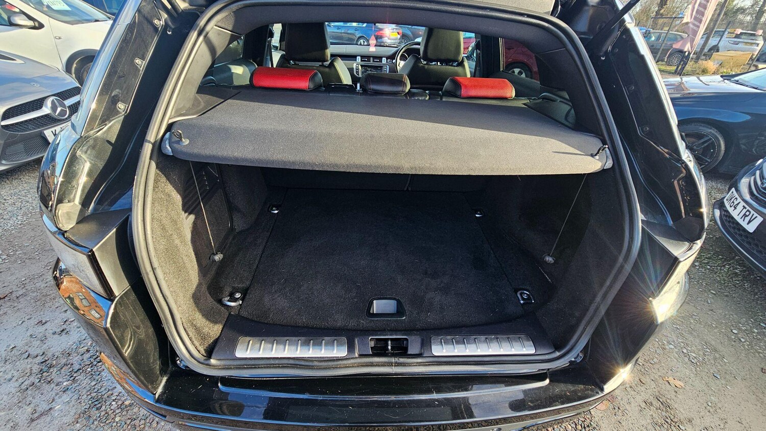 Used Land Rover Range Rover Evoque 2015 for sale - 76898719: Photo 18