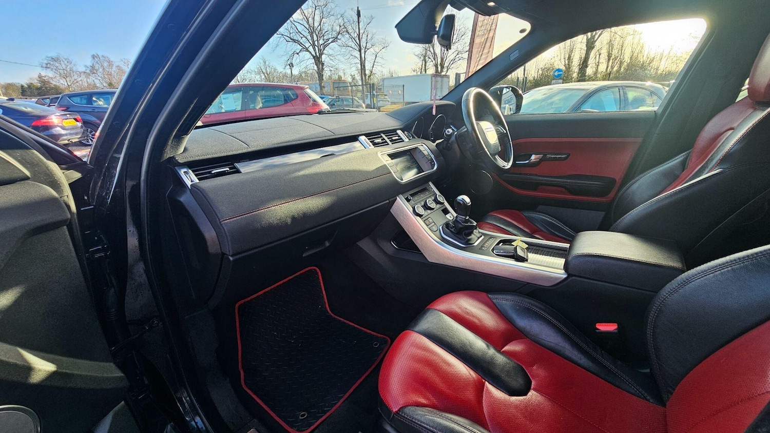 Used Land Rover Range Rover Evoque 2015 for sale - 76898719: Photo 22