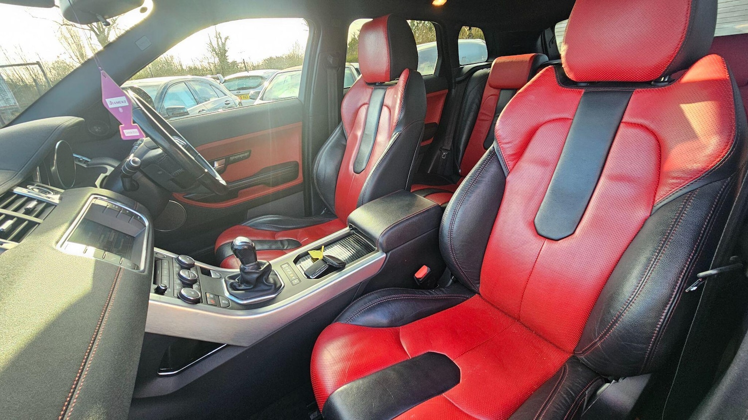 Used Land Rover Range Rover Evoque 2015 for sale - 76898719: Photo 23