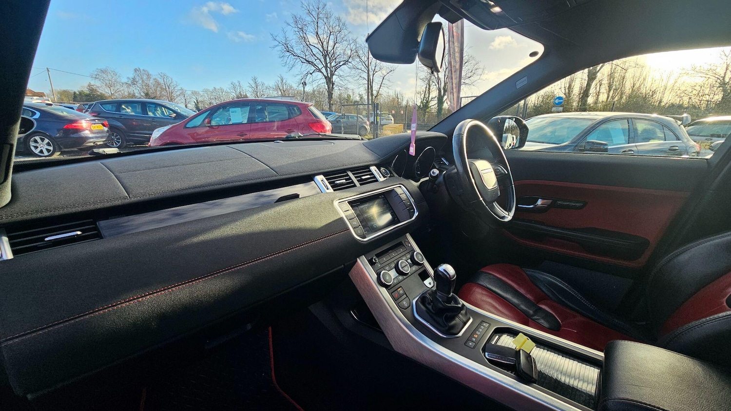 Used Land Rover Range Rover Evoque 2015 for sale - 76898719: Photo 25