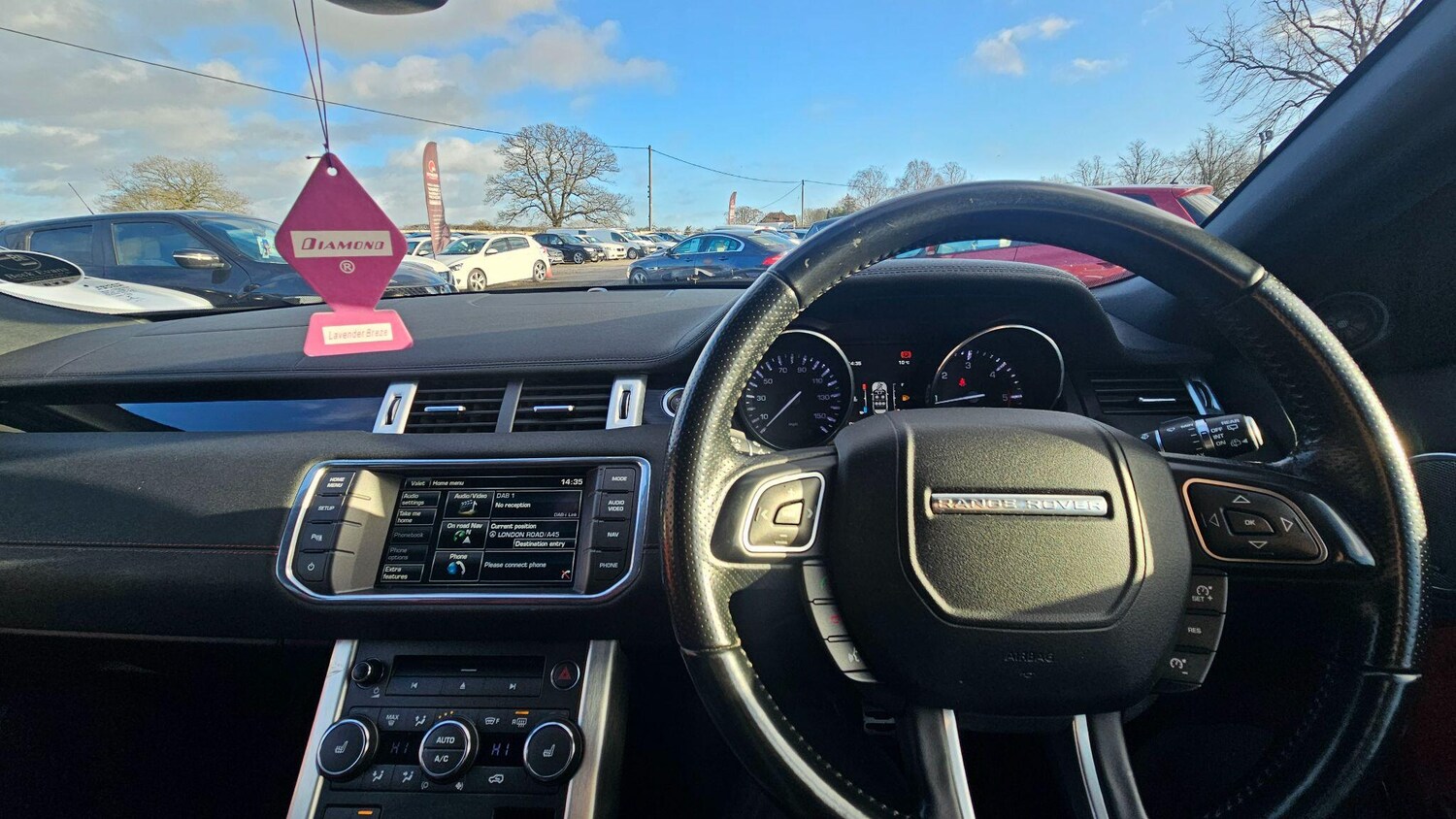 Used Land Rover Range Rover Evoque 2015 for sale - 76898719: Photo 26