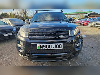 Used Land Rover Range Rover Evoque 2015 for sale - 76898719: Photo