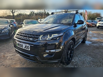 Used Land Rover Range Rover Evoque 2015 for sale - 76898719: Photo