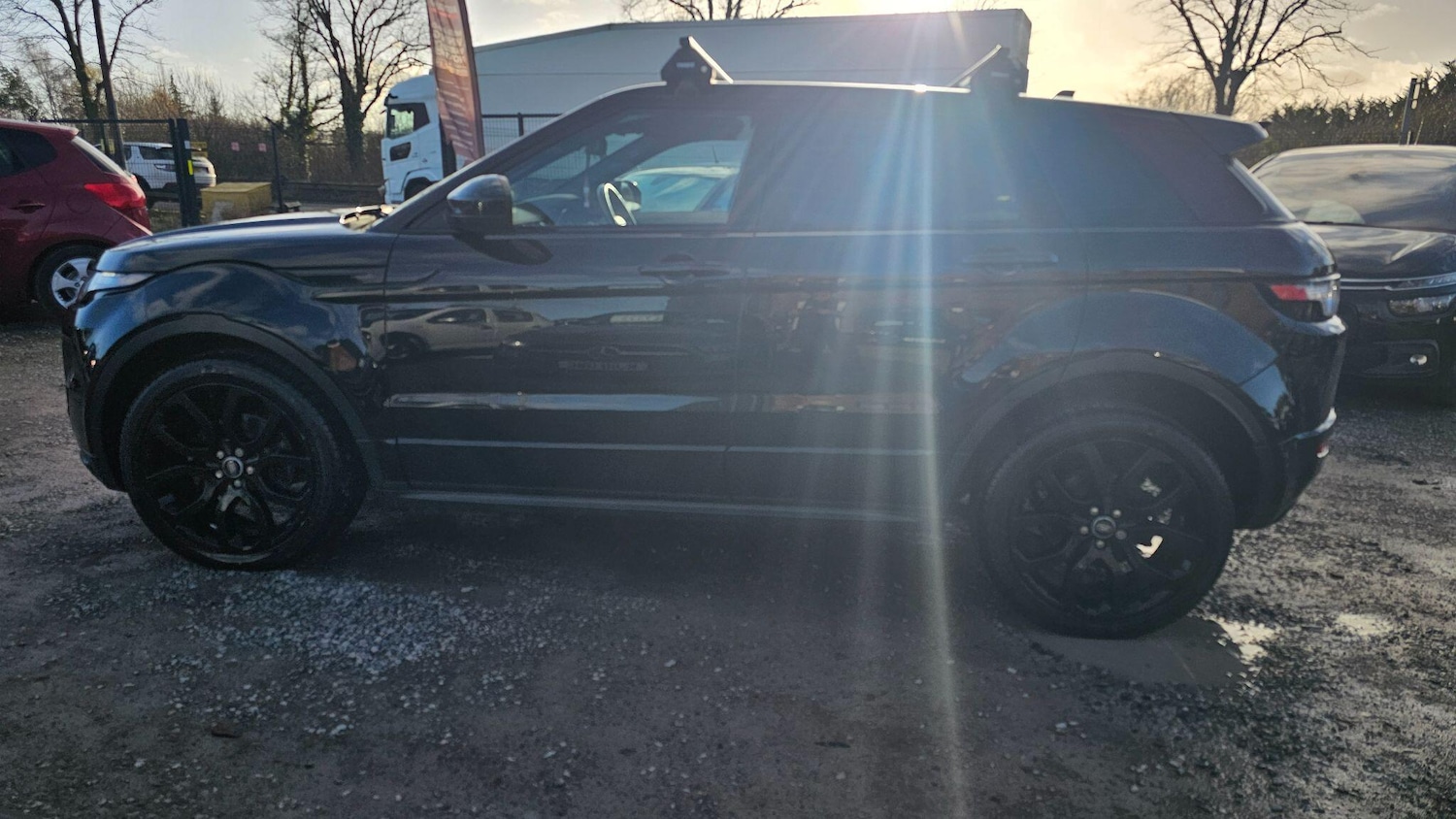 Used Land Rover Range Rover Evoque 2015 for sale - 76898719: Photo 5