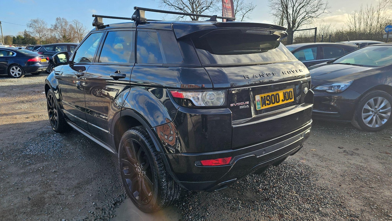 Used Land Rover Range Rover Evoque 2015 for sale - 76898719: Photo 6