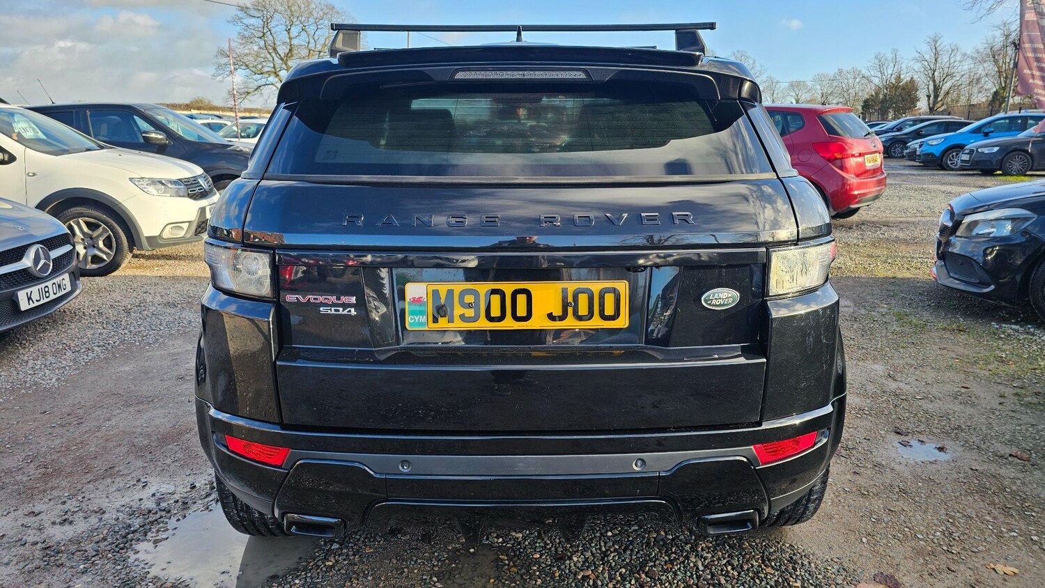 Used Land Rover Range Rover Evoque 2015 for sale - 76898719: Photo 7