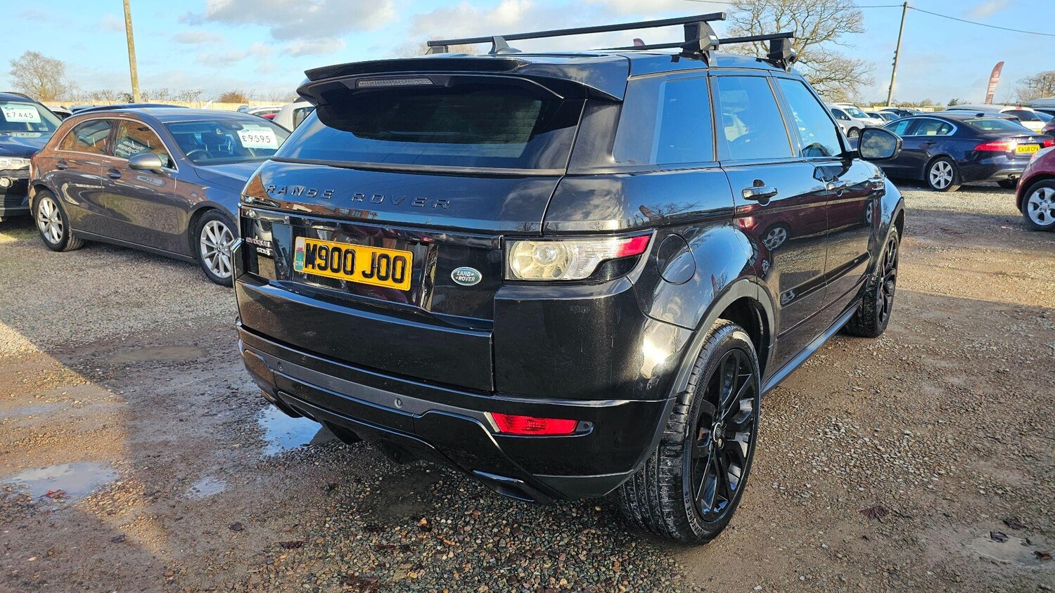 Used Land Rover Range Rover Evoque 2015 for sale - 76898719: Photo 8