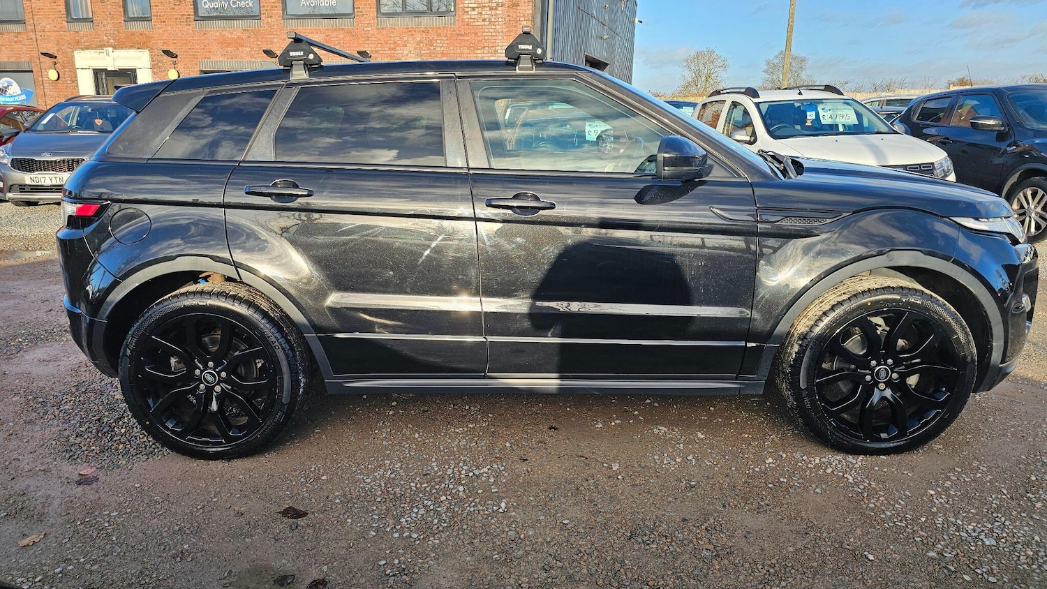 Used Land Rover Range Rover Evoque 2015 for sale - 76898719: Photo 9