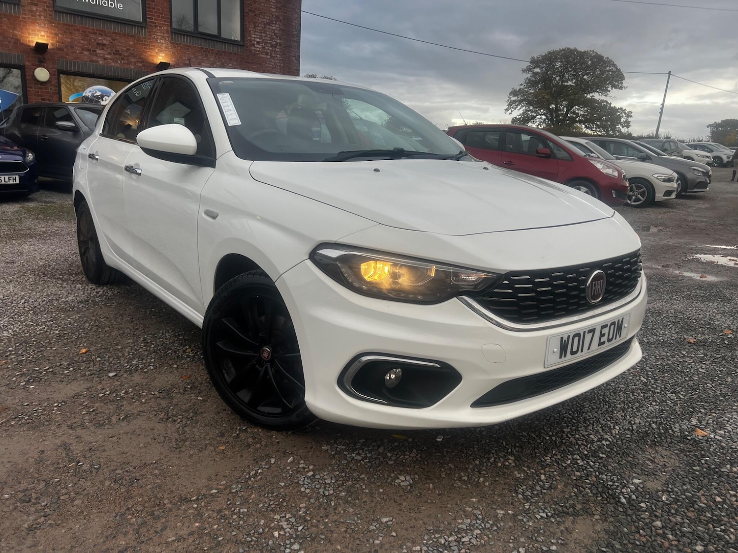Used Fiat Tipo 2017 for sale - 76486704: Photo 1