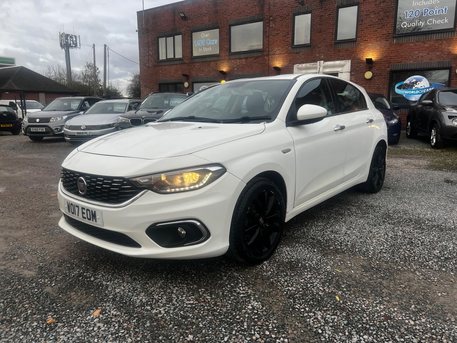 Used Fiat Tipo 2017 for sale - 76486704: Photo 10