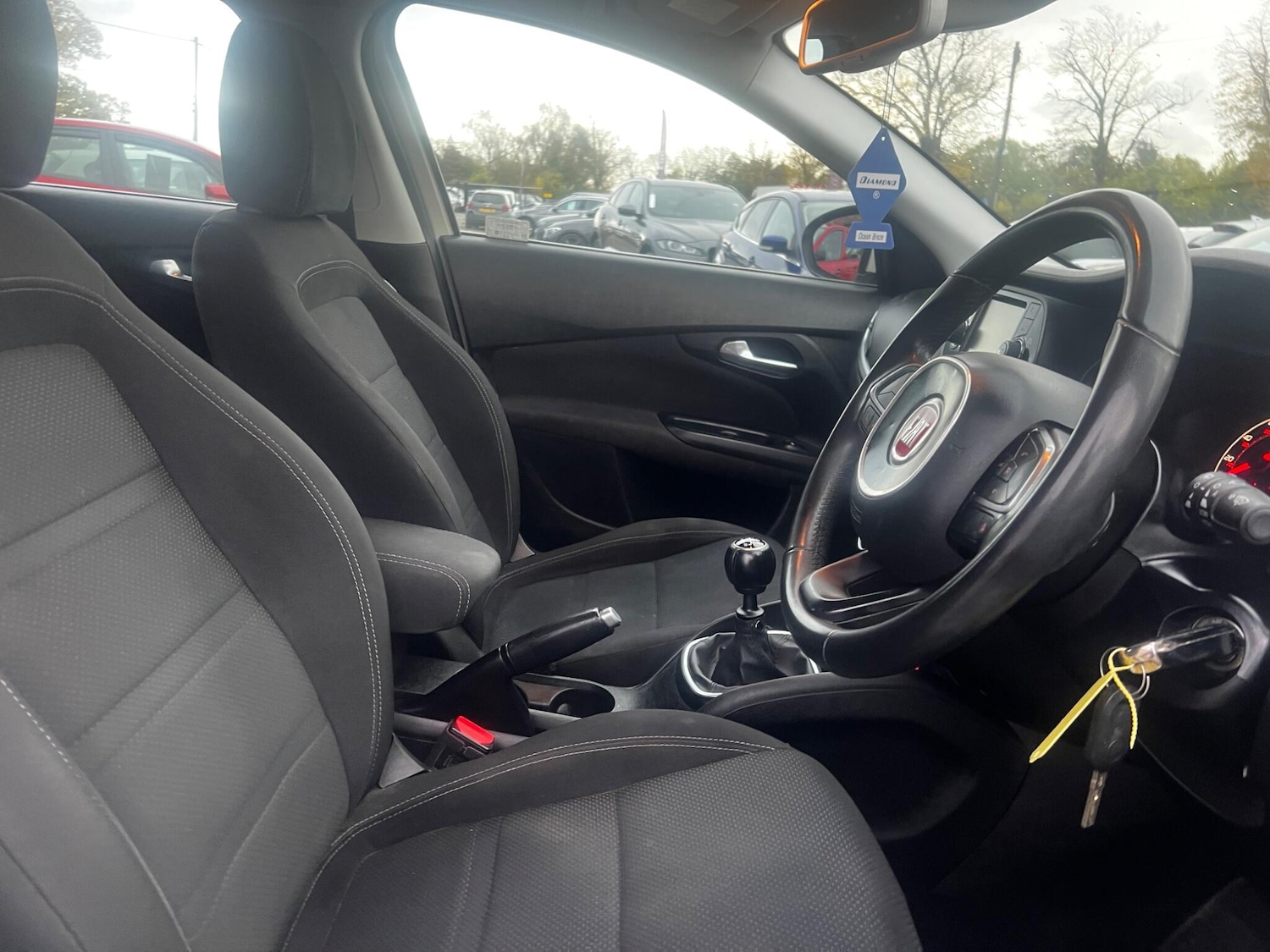 Used Fiat Tipo 2017 for sale - 76486704: Photo 12