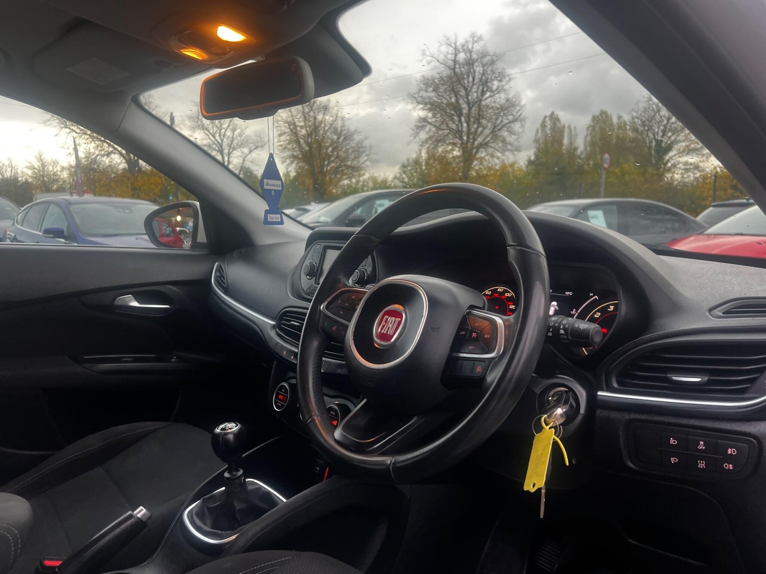 Used Fiat Tipo 2017 for sale - 76486704: Photo 13