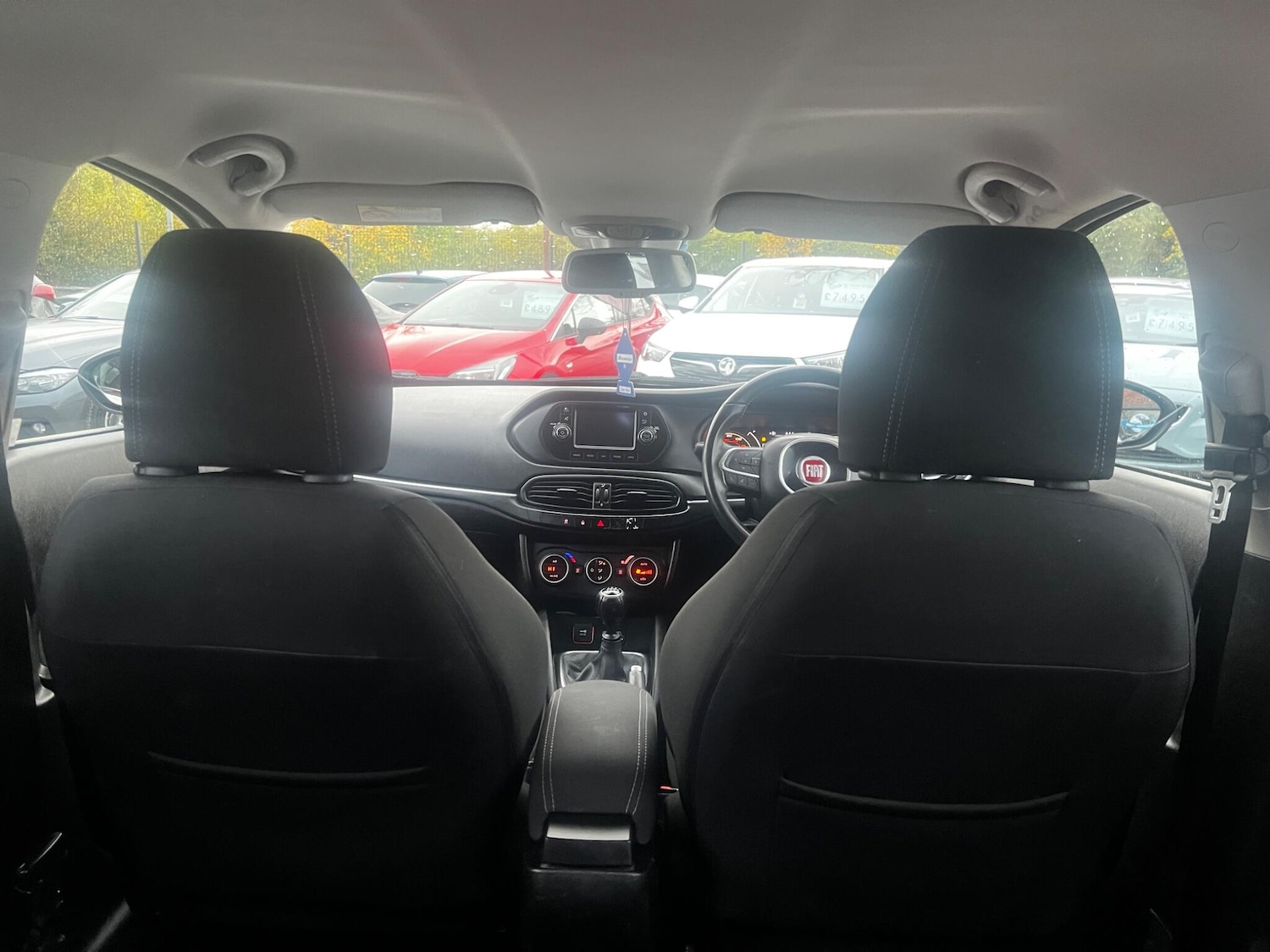 Used Fiat Tipo 2017 for sale - 76486704: Photo 19