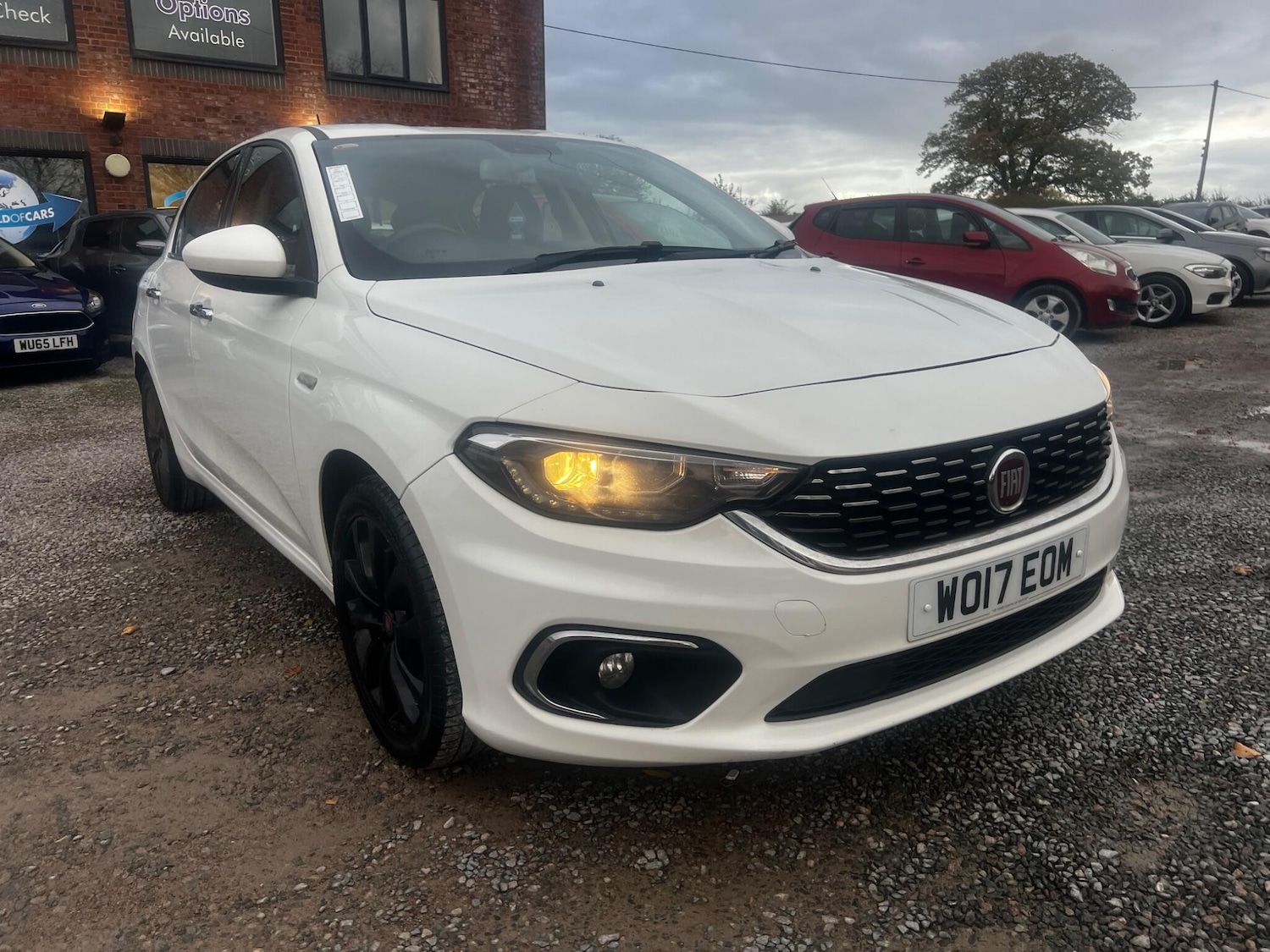 Used Fiat Tipo 2017 for sale - 76486704: Photo 2