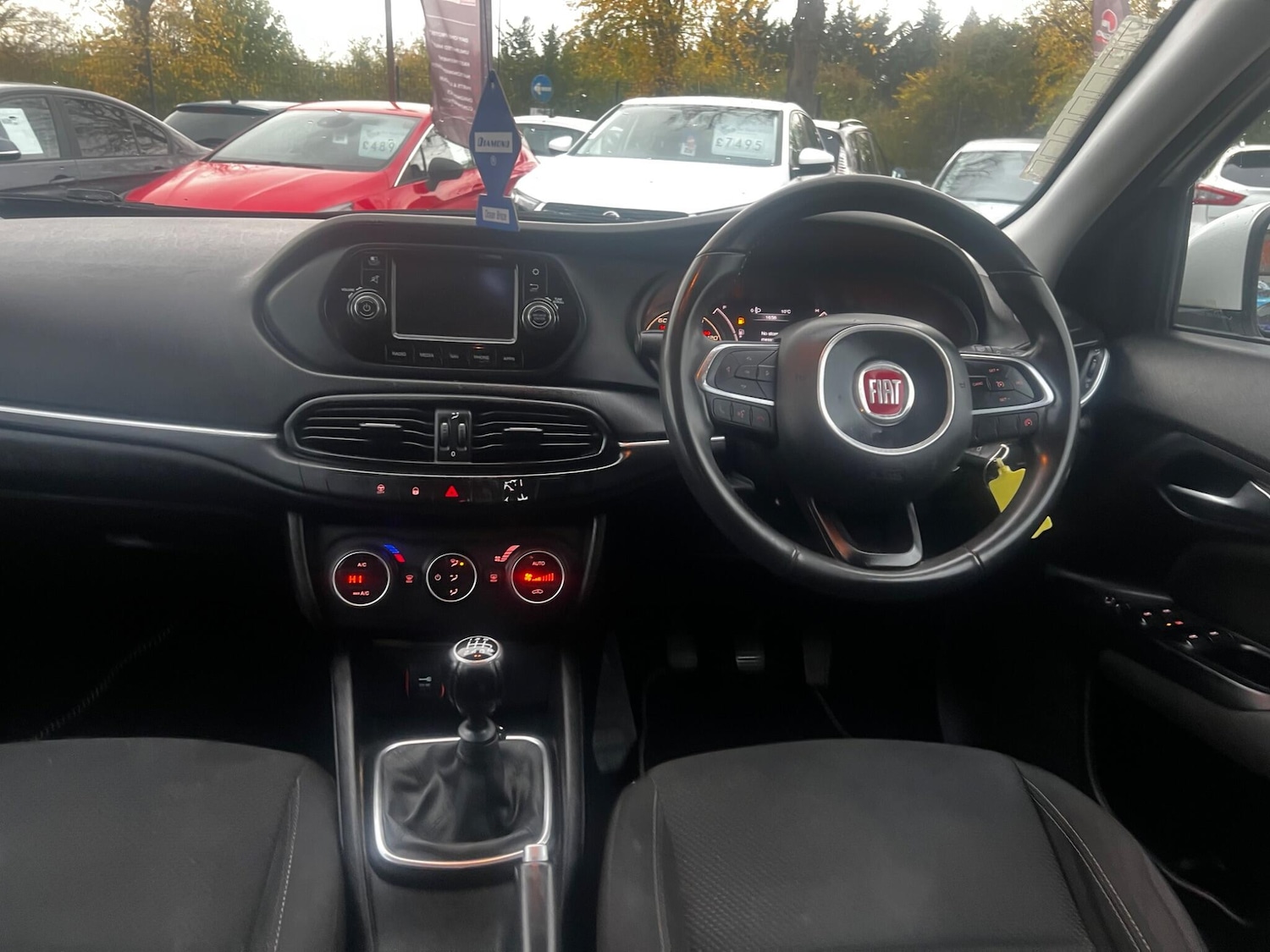 Used Fiat Tipo 2017 for sale - 76486704: Photo 22