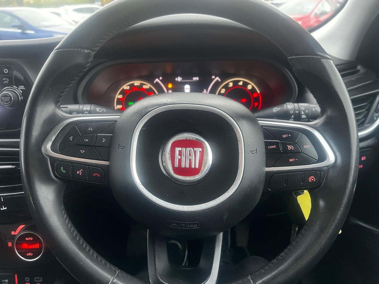 Used Fiat Tipo 2017 for sale - 76486704: Photo 24