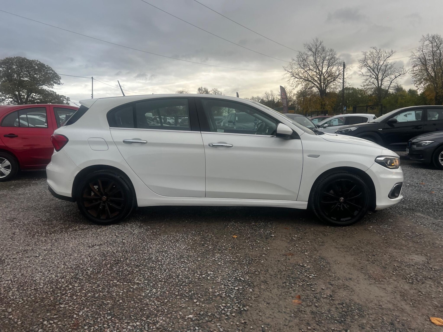 Used Fiat Tipo 2017 for sale - 76486704: Photo 3