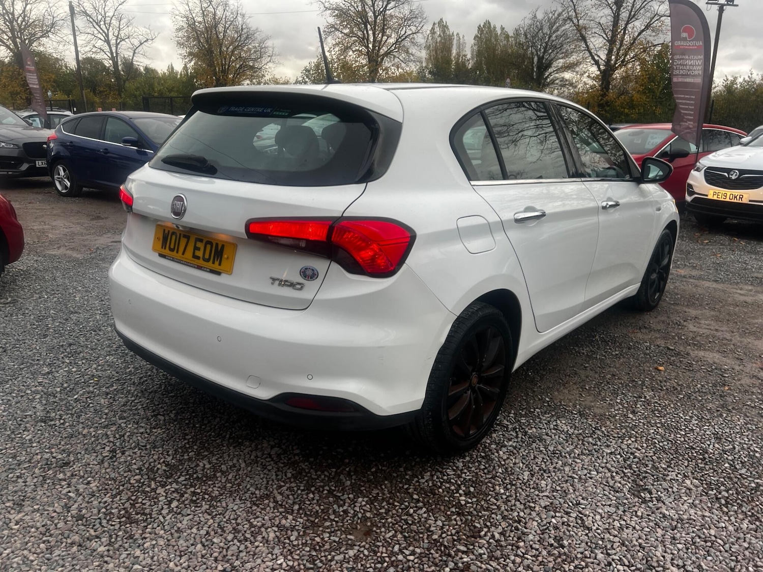Used Fiat Tipo 2017 for sale - 76486704: Photo 4