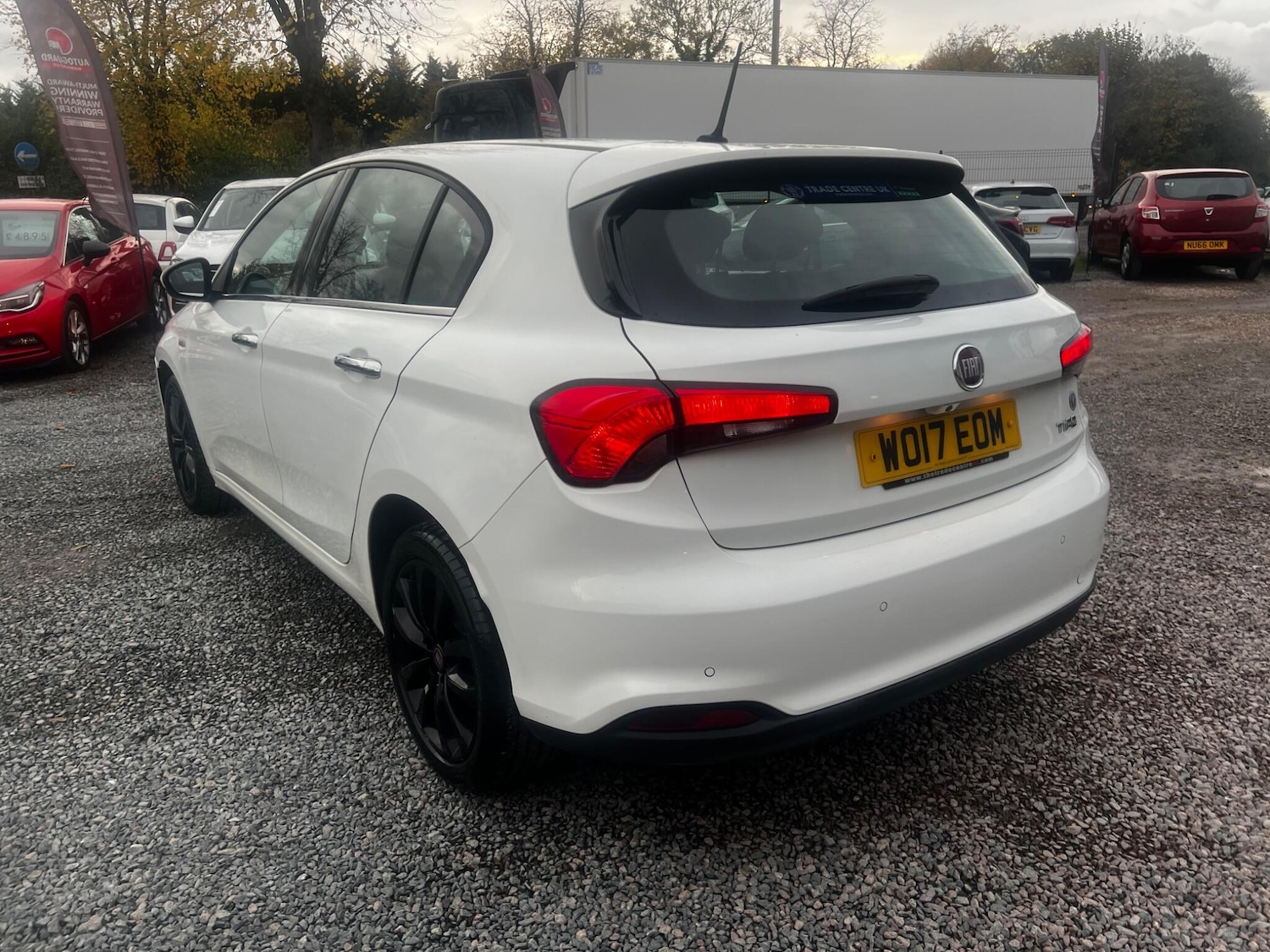 Used Fiat Tipo 2017 for sale - 76486704: Photo 6