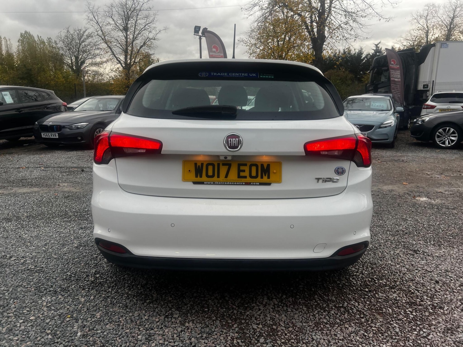 Used Fiat Tipo 2017 for sale - 76486704: Photo 7