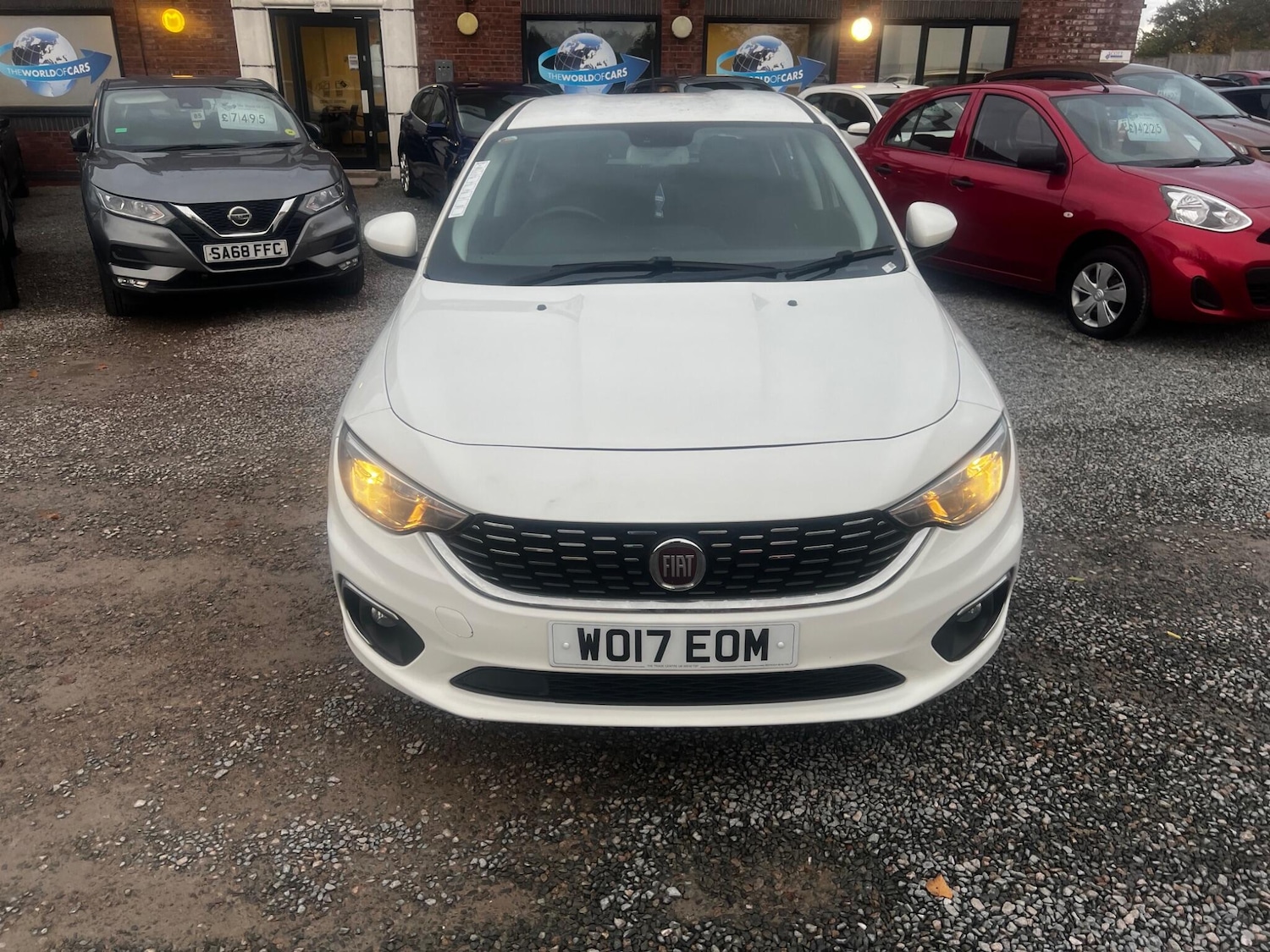 Used Fiat Tipo 2017 for sale - 76486704: Photo 8