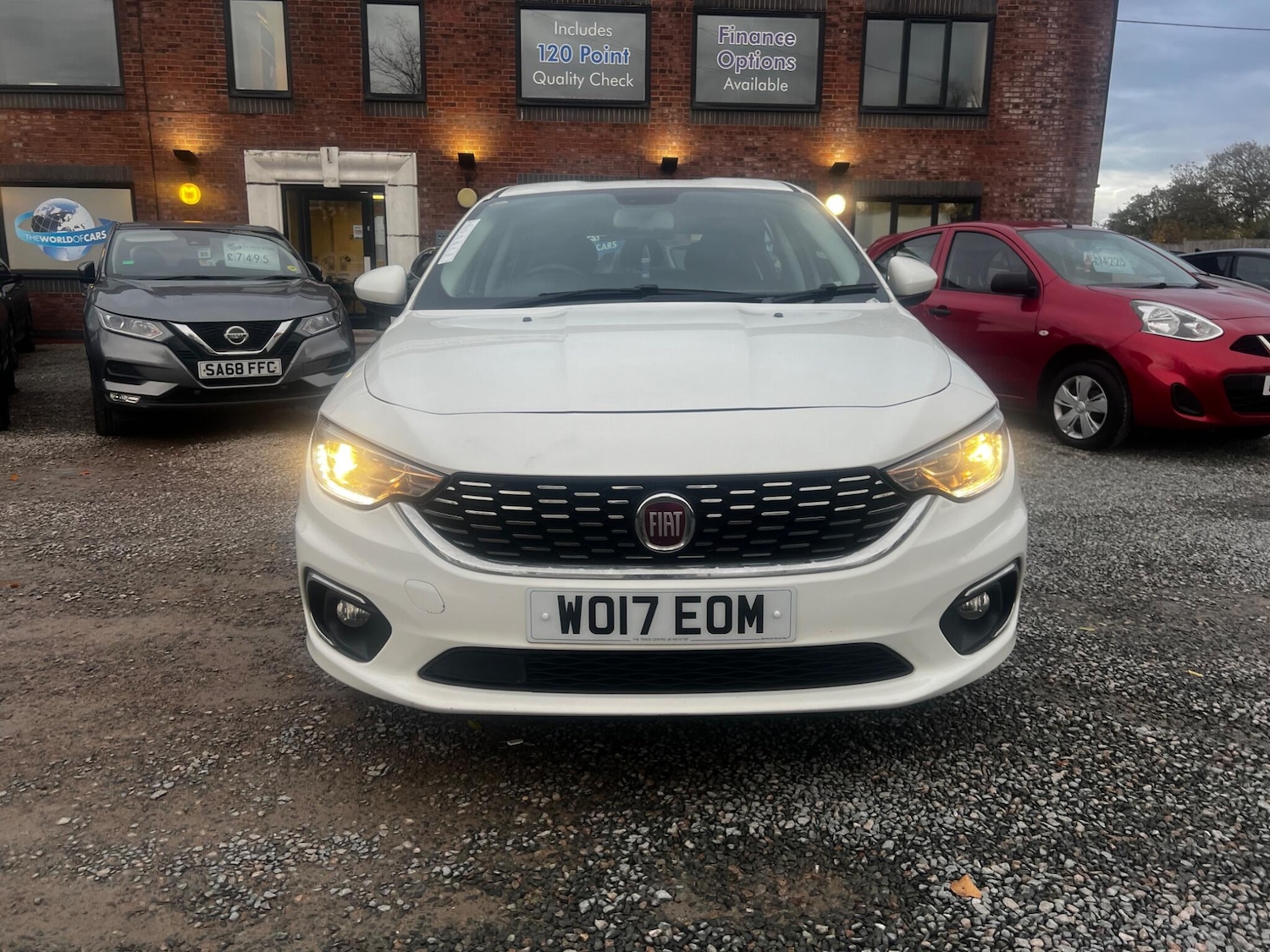 Used Fiat Tipo 2017 for sale - 76486704: Photo 9
