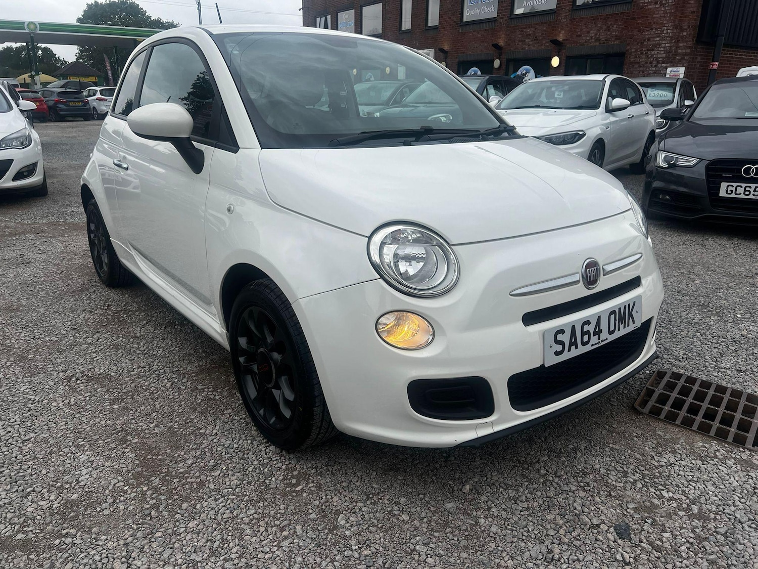 Vehicle 1