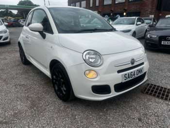 2014 (64) - 1.2 S Hatchback 3dr Petrol Manual Euro 6 (s/s) (69 bhp)
