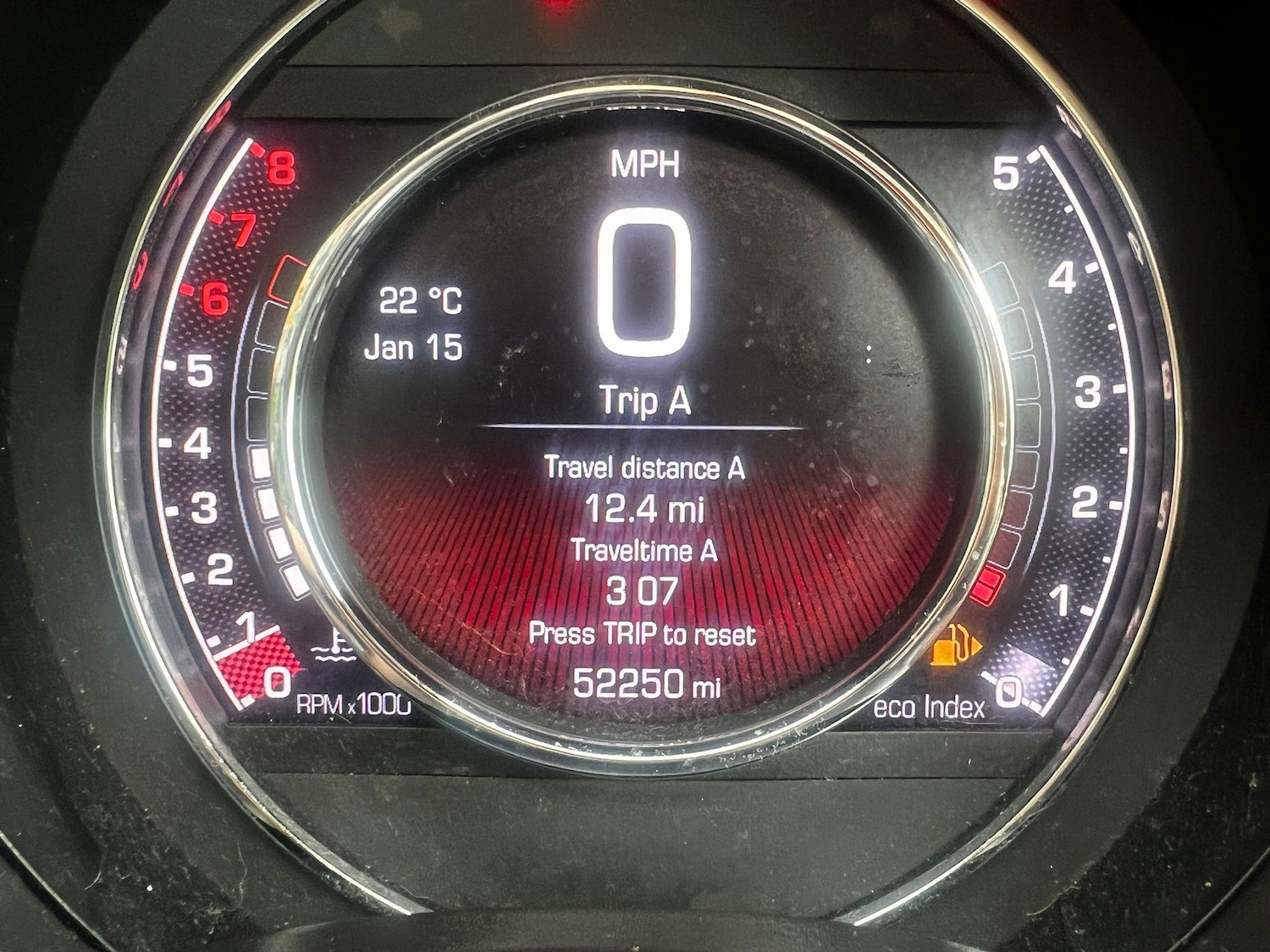 Vehicle 22