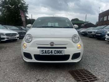 Used Fiat 500 2014 for sale - 75350959: Photo