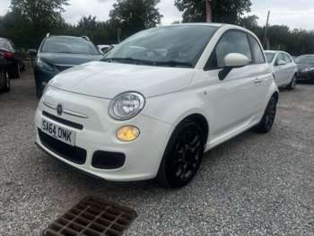 Used Fiat 500 2014 for sale - 75350959: Photo