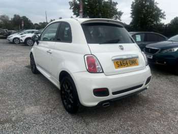 Used Fiat 500 2014 for sale - 75350959: Photo