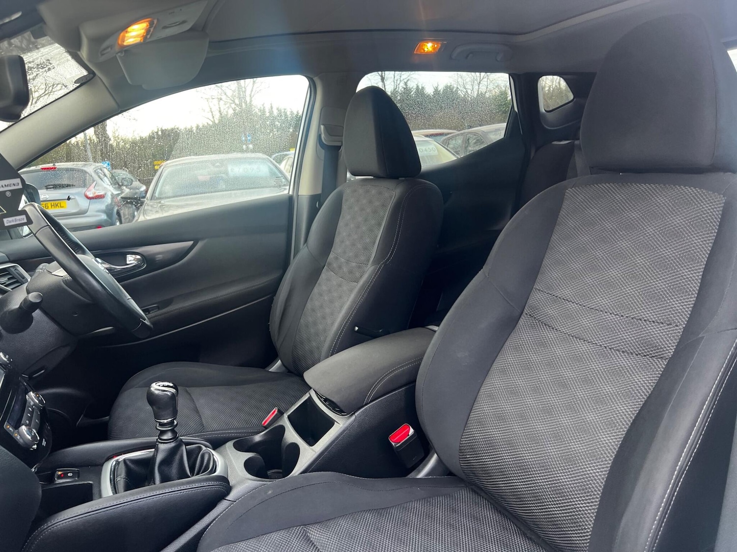 Used Nissan Qashqai 2016 for sale - 76912737: Photo 18