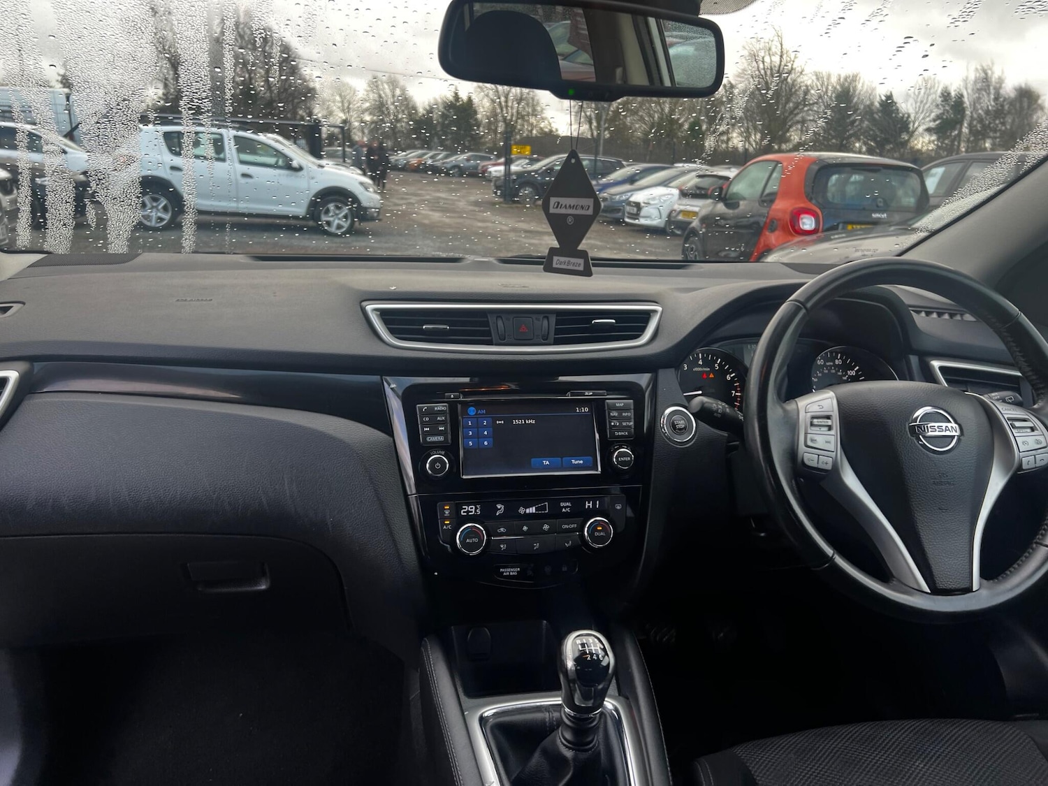 Used Nissan Qashqai 2016 for sale - 76912737: Photo 19