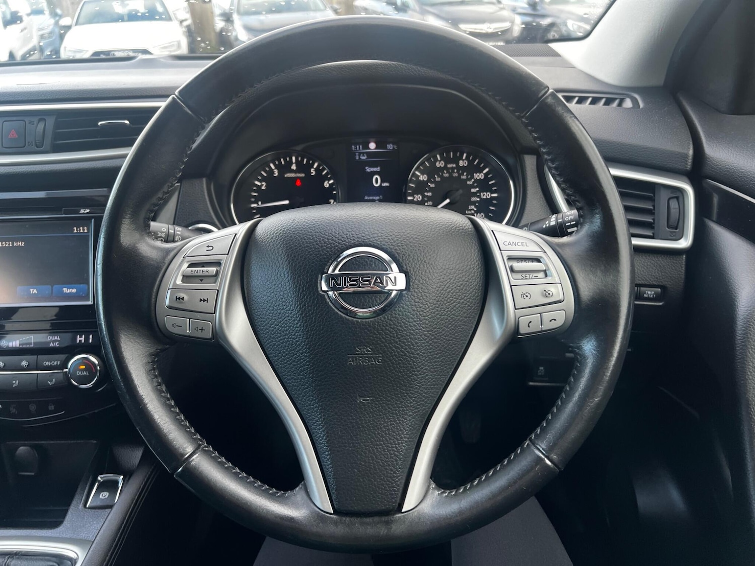 Used Nissan Qashqai 2016 for sale - 76912737: Photo 21