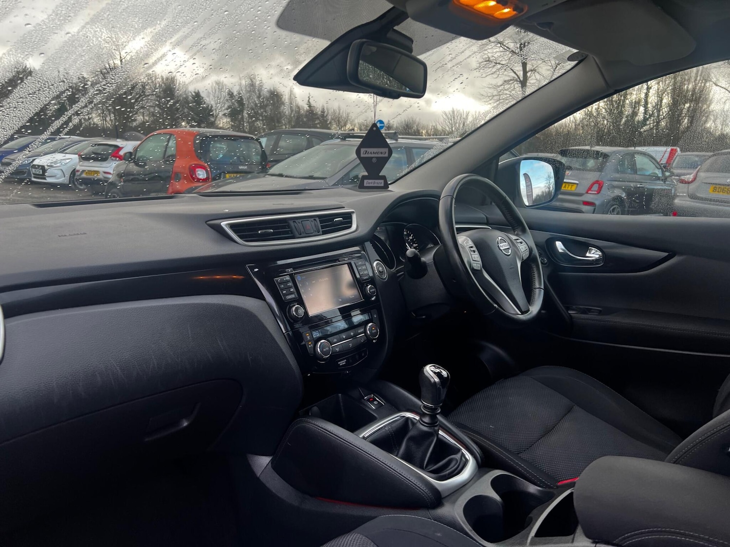 Used Nissan Qashqai 2016 for sale - 76912737: Photo 22