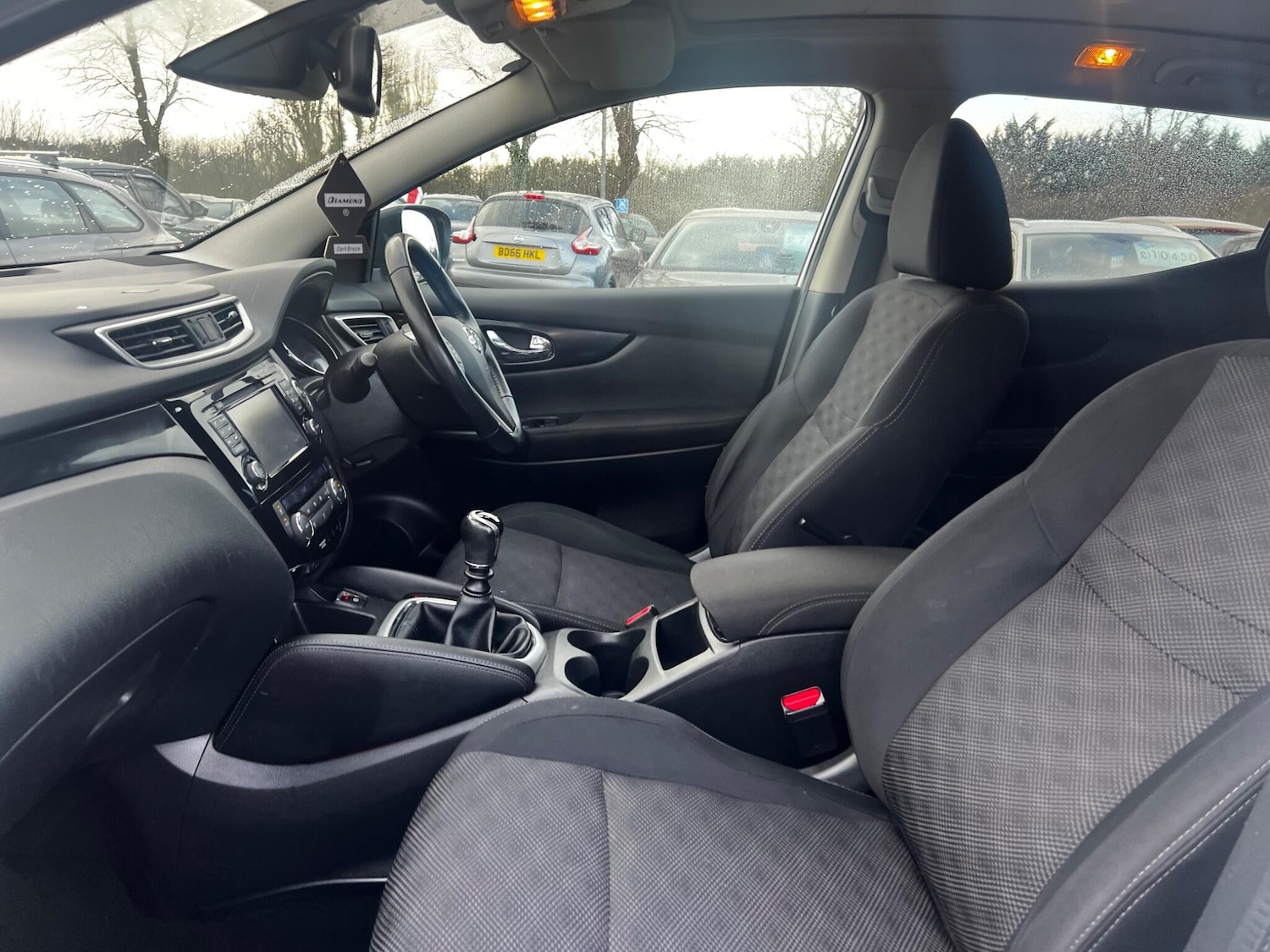 Used Nissan Qashqai 2016 for sale - 76912737: Photo 23