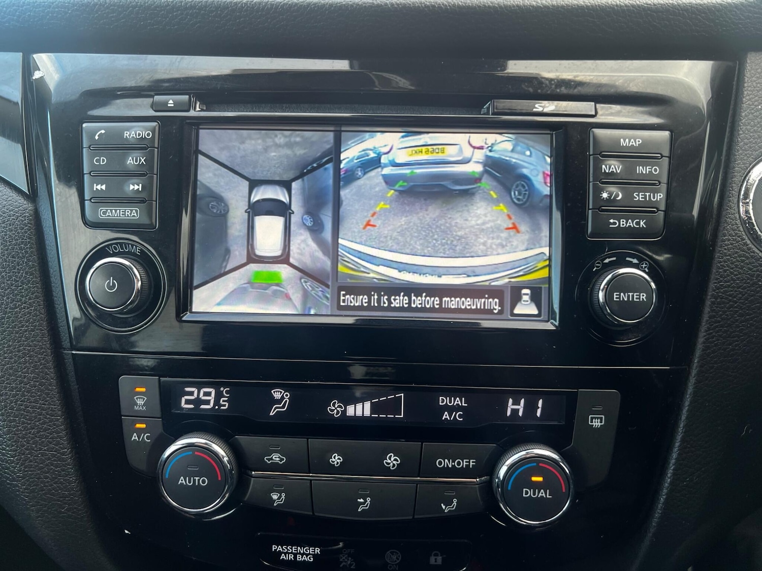 Used Nissan Qashqai 2016 for sale - 76912737: Photo 25