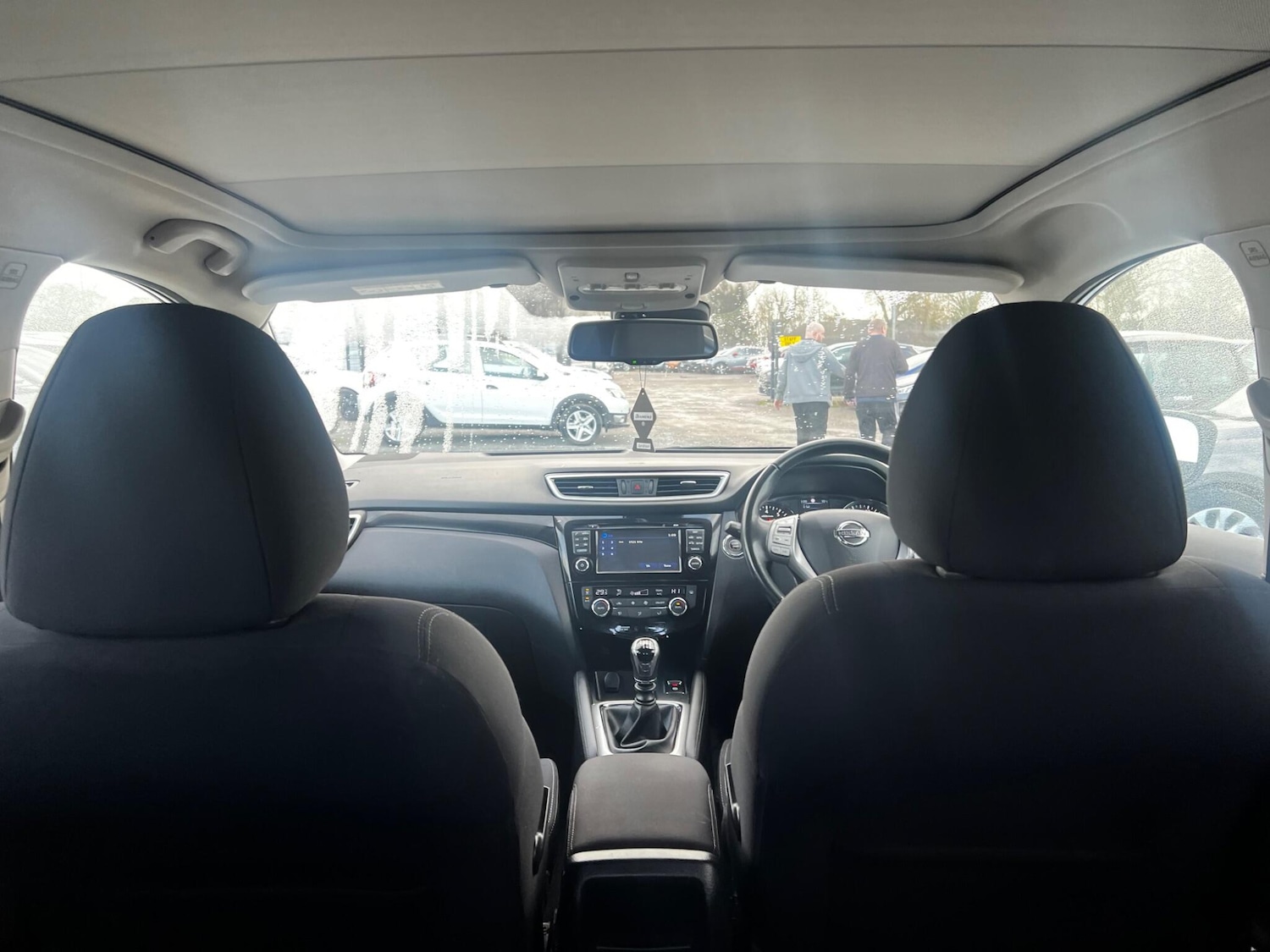 Used Nissan Qashqai 2016 for sale - 76912737: Photo 29