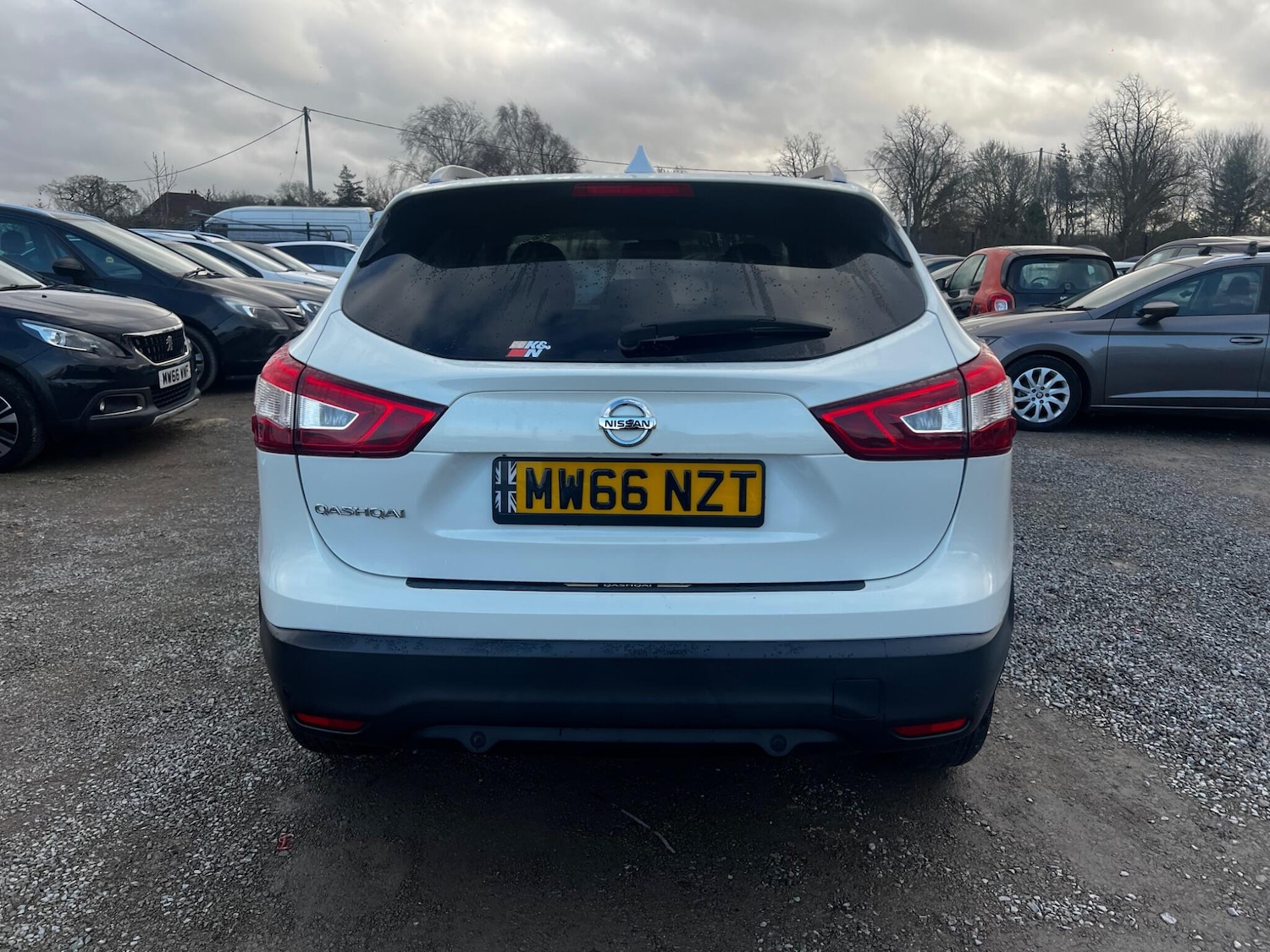 Used Nissan Qashqai 2016 for sale - 76912737: Photo 7