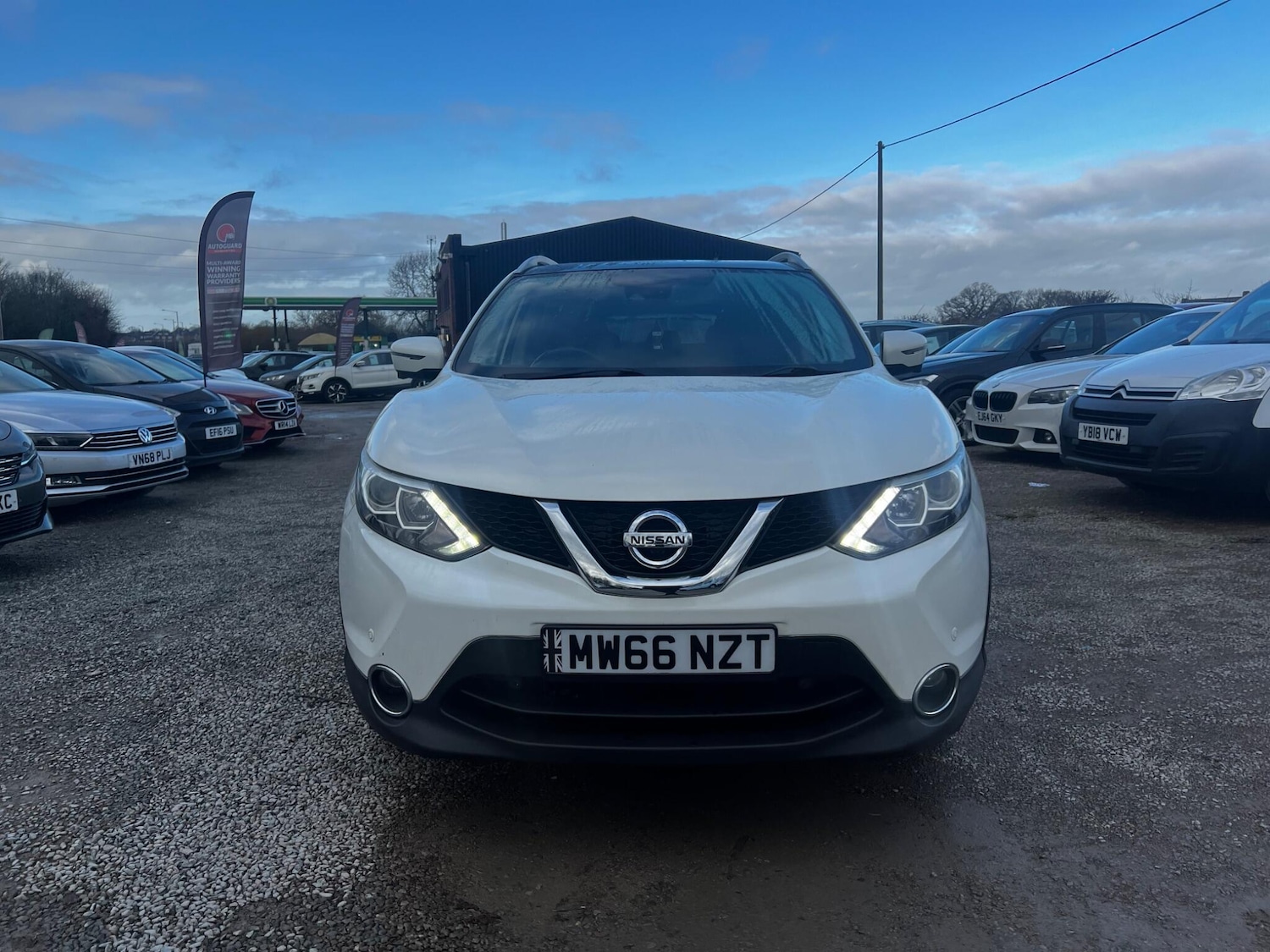 Used Nissan Qashqai 2016 for sale - 76912737: Photo 8