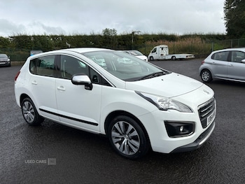 Used Peugeot 3008 2014 for sale - 75900940: Photo