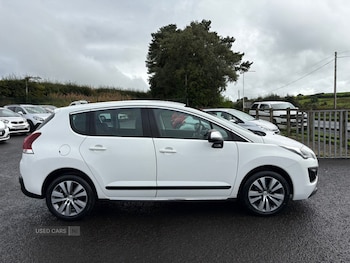 Used Peugeot 3008 2014 for sale - 75900940: Photo