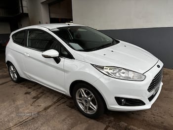 Used Ford Fiesta 2014 for sale - 79831911: Photo