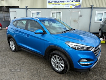 Used Hyundai TUCSON 2017 for sale - 78335924: Photo
