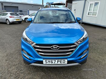Used Hyundai TUCSON 2017 for sale - 78335924: Photo