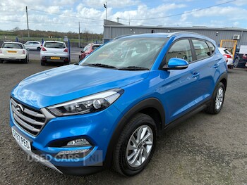 Used Hyundai TUCSON 2017 for sale - 78335924: Photo