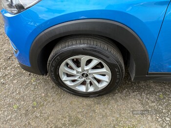 Used Hyundai TUCSON 2017 for sale - 78335924: Photo